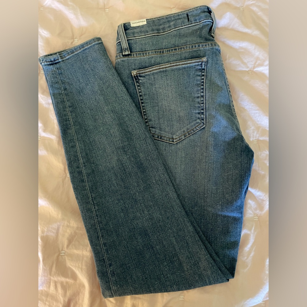 EUC Lover and Friends size 28